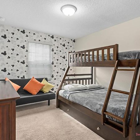Special! Near Disney, Windsor Luxury Villa, Pool. Kissimmee Luaran gambar