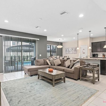 Special! Near Disney, Windsor Luxury Villa, Pool. Kissimmee Luaran gambar