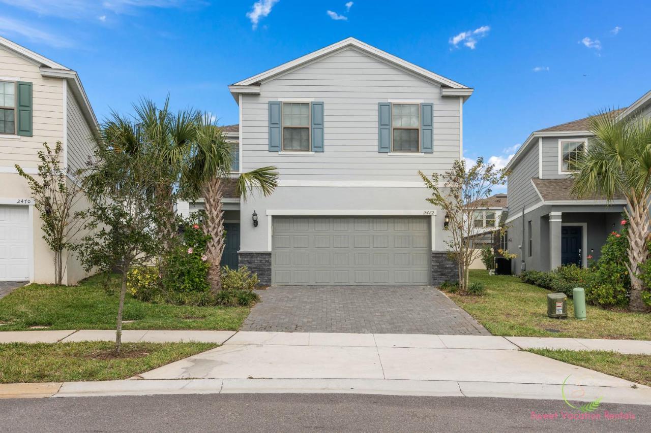 Special! Near Disney, Windsor Luxury Villa, Pool. Kissimmee Luaran gambar