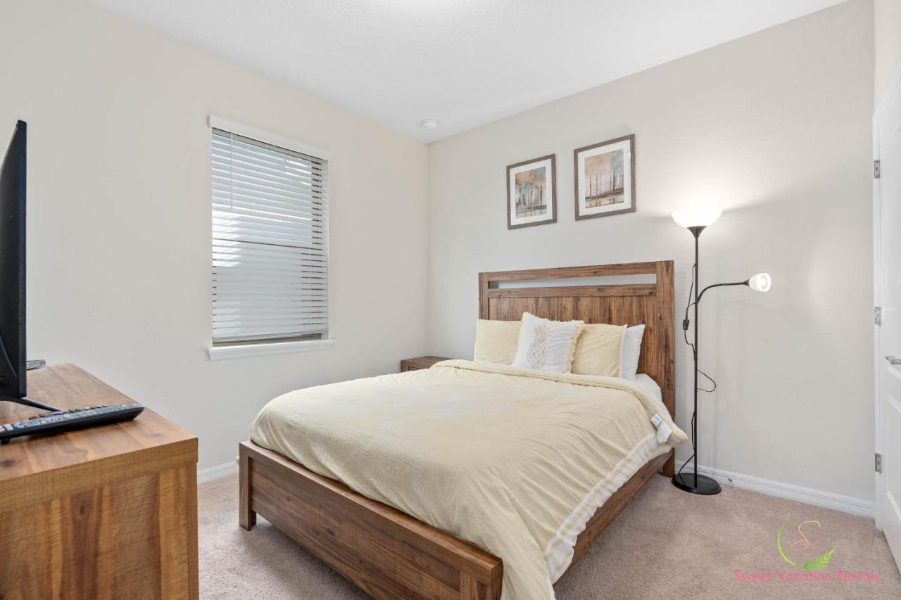 Special! Near Disney, Windsor Luxury Villa, Pool. Kissimmee Luaran gambar
