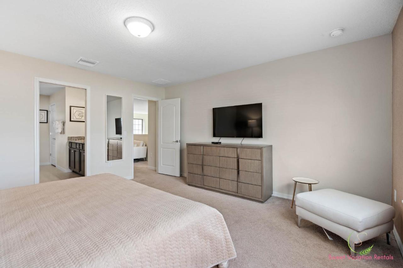 Special! Near Disney, Windsor Luxury Villa, Pool. Kissimmee Luaran gambar
