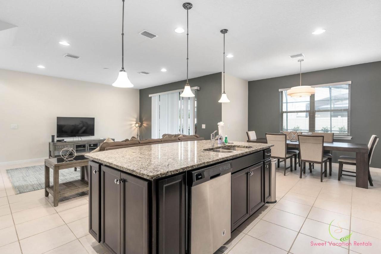 Special! Near Disney, Windsor Luxury Villa, Pool. Kissimmee Luaran gambar