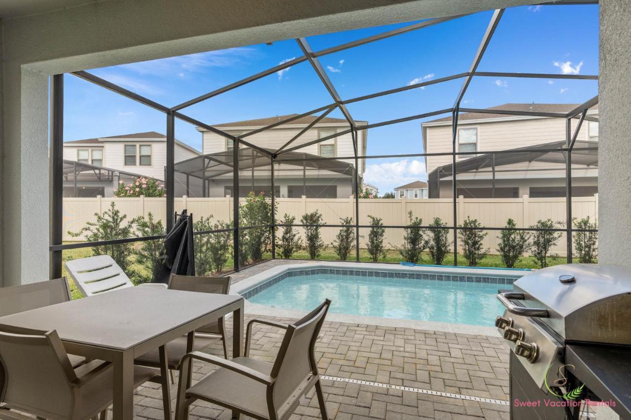 Special! Near Disney, Windsor Luxury Villa, Pool. Kissimmee Luaran gambar