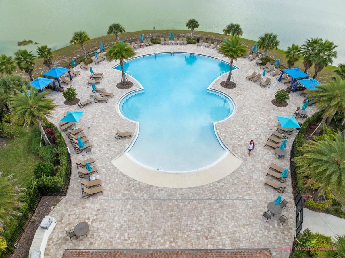 Special! Near Disney, Windsor Luxury Villa, Pool. Kissimmee Luaran gambar