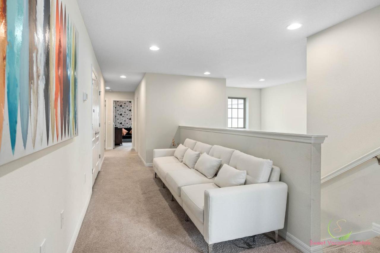 Special! Near Disney, Windsor Luxury Villa, Pool. Kissimmee Luaran gambar