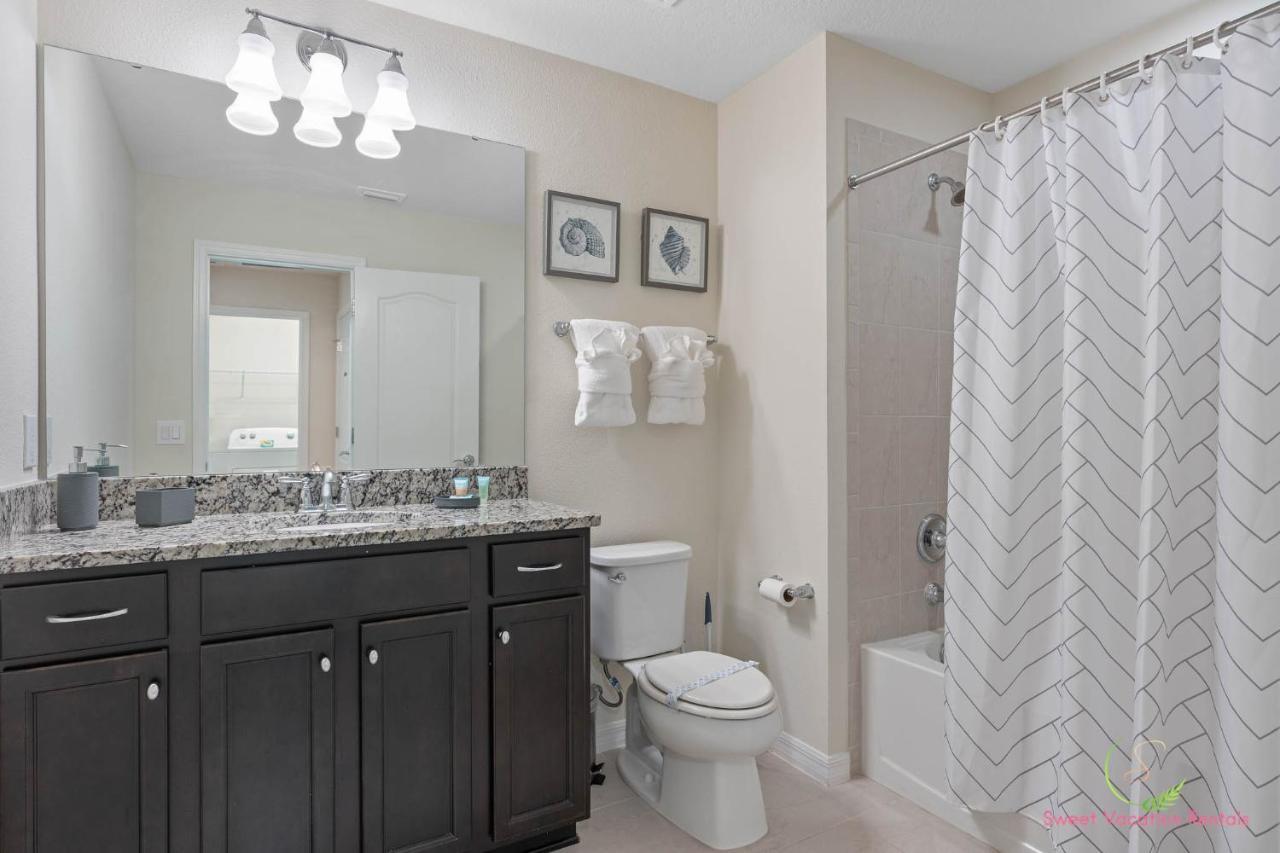 Special! Near Disney, Windsor Luxury Villa, Pool. Kissimmee Luaran gambar