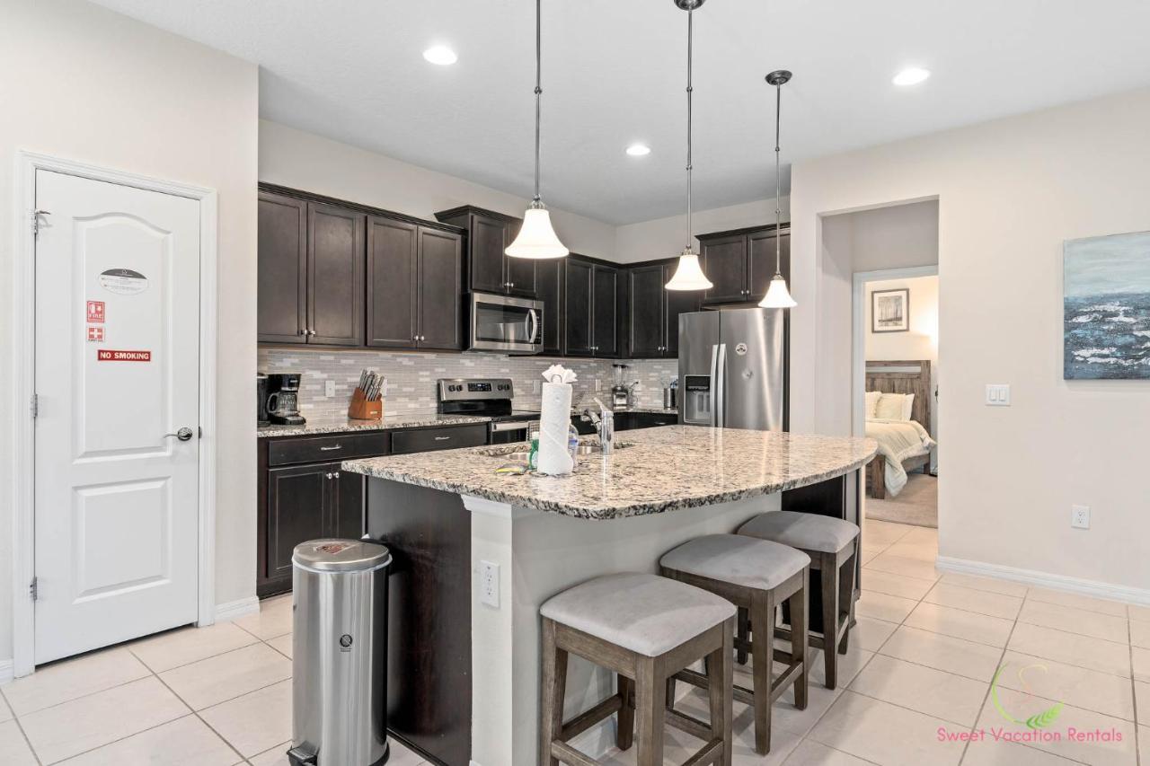 Special! Near Disney, Windsor Luxury Villa, Pool. Kissimmee Luaran gambar