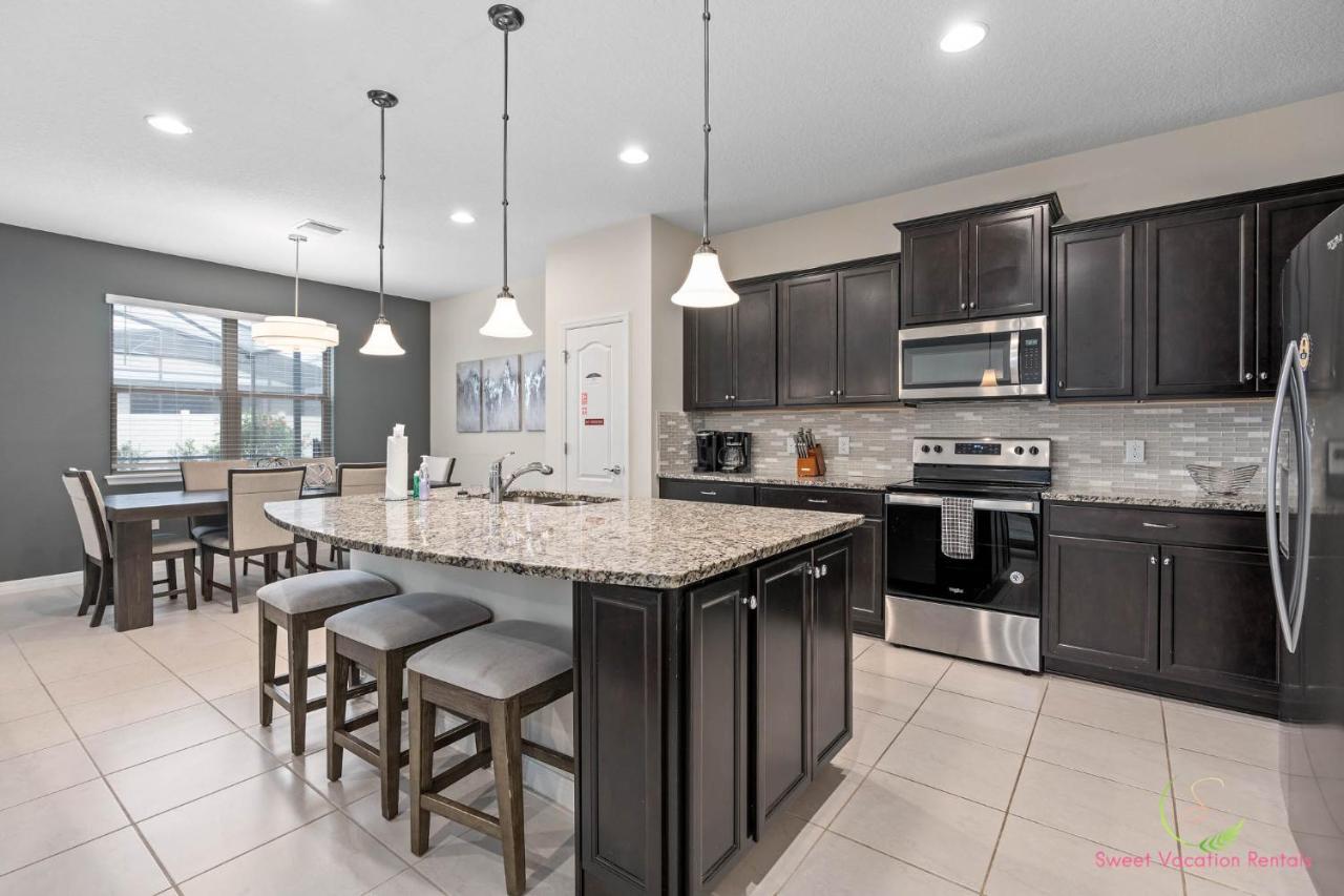 Special! Near Disney, Windsor Luxury Villa, Pool. Kissimmee Luaran gambar