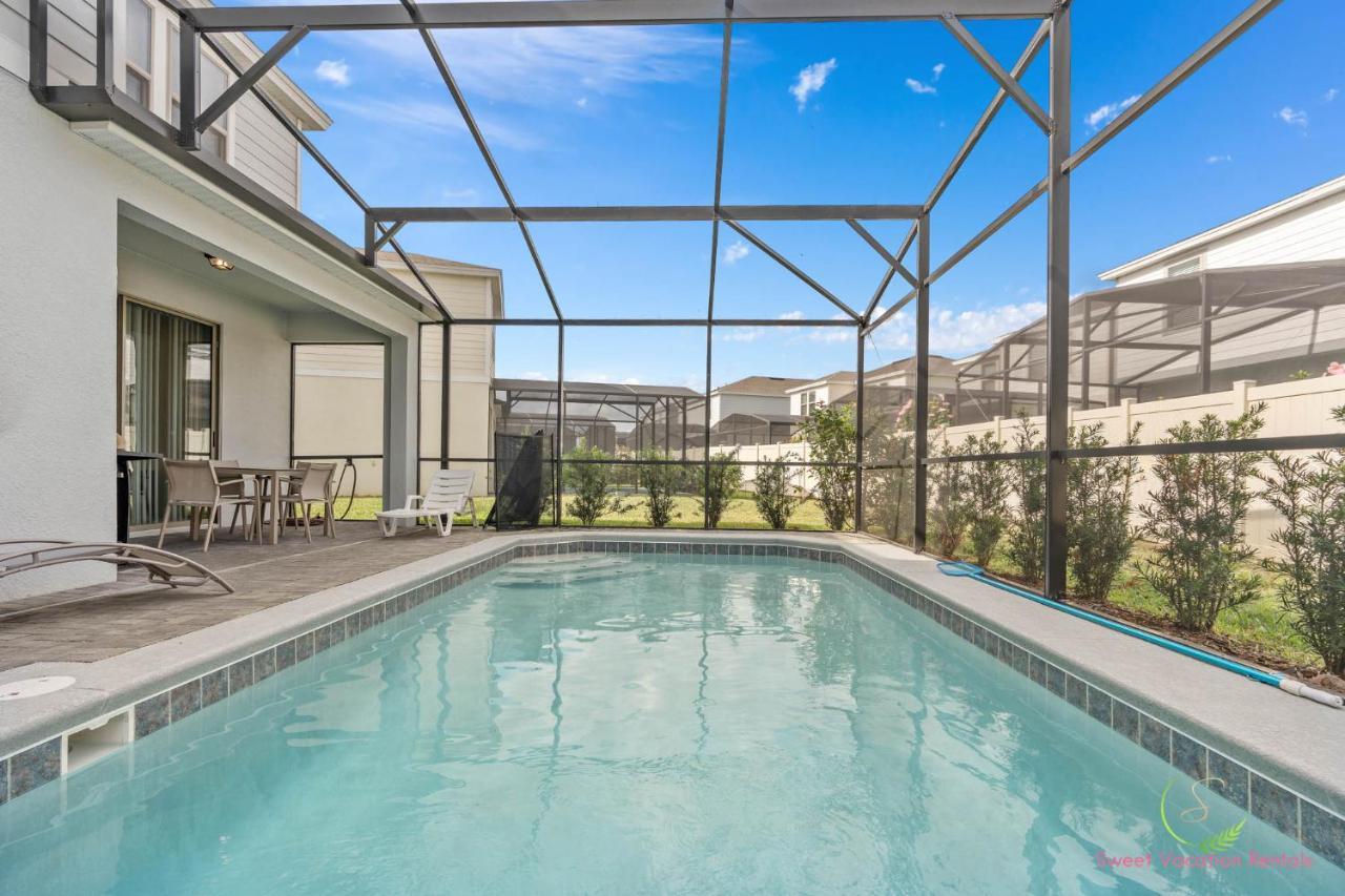 Special! Near Disney, Windsor Luxury Villa, Pool. Kissimmee Luaran gambar