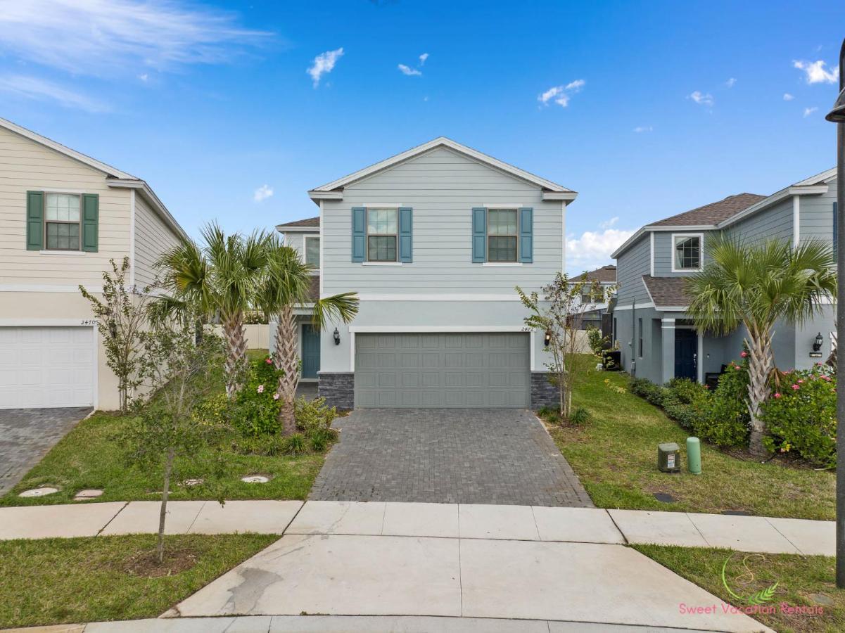 Special! Near Disney, Windsor Luxury Villa, Pool. Kissimmee Luaran gambar
