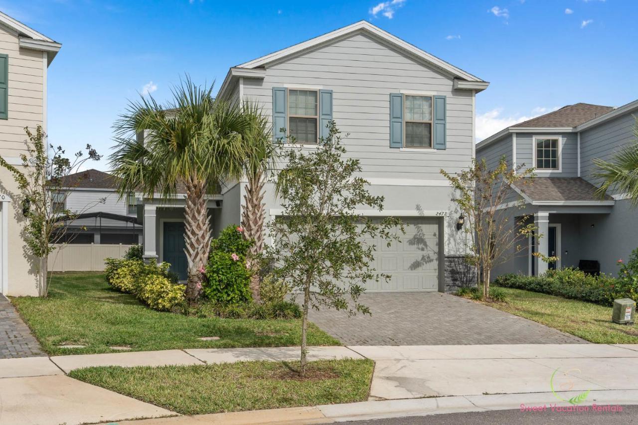 Special! Near Disney, Windsor Luxury Villa, Pool. Kissimmee Luaran gambar